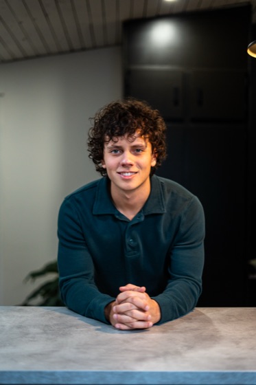 Josh, co-founder of Digital OS